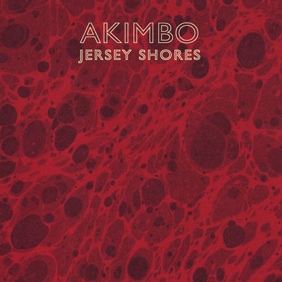 Akimbo - Jersey Shores (Alternative Tentacles, VIRUS 416) • LP • Gatefold