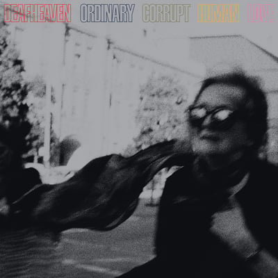 Deafheaven - Ordinary Corrupt Human Love (Anti-, 87582-1) • 2xLP • Pink Opaque • Limited Edition