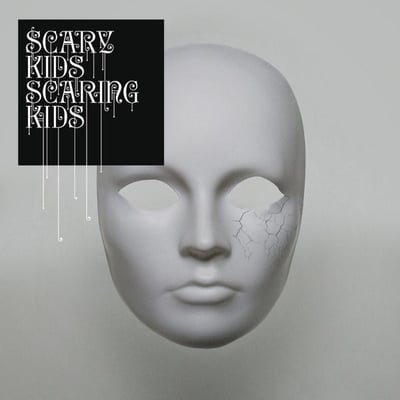 Scary Kids Scaring Kids - Scary Kids Scaring Kids (Artist Friendly Media Co., none) • 2xLP • Silver Streak • Limited Edition, Numbered, Reissue