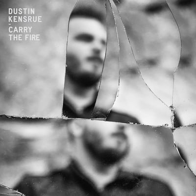 Dustin Kensrue - The Water & The Blood (BEC Recordings, BEV000004) • LP • Clear