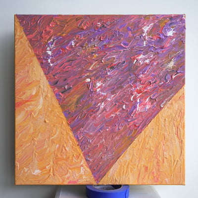 Seims - V (Bird's Robe Records, BRR186) • LP • Rotating Double Standards (spinning fade) • Limited Edition
