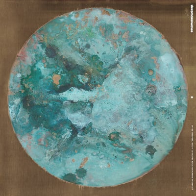 Sleepmakeswaves - It's Here, But I Have No Names For It (Bird's Robe Records, BRRV161) • LP • Purple Quartz Fade