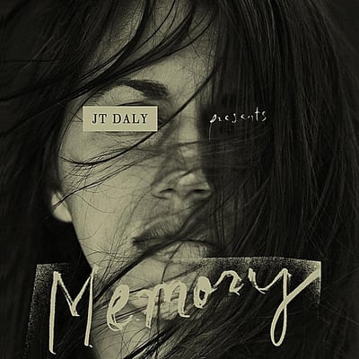 JT Daly - Memory (Blood Bathe Records, none) • LP • Clear