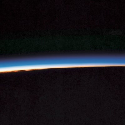 Mystery Jets - Curve Of The Earth (Caroline Records, HSU-10058) • 2xLP