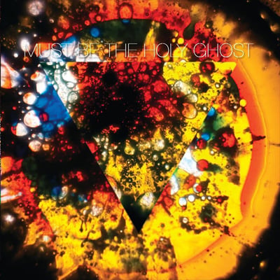 Must be the Holy Ghost - Get Off (Cardigan Records, 040114) • LP