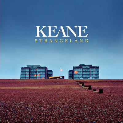 Keane - Strangeland (Cherrytree Records, B0016741-01) • LP