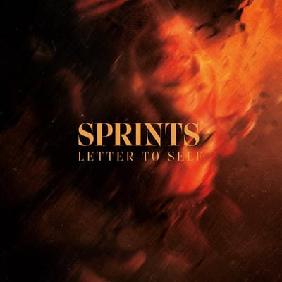 Sprints - Letter To Self (City Slang, SLANG50543LP) • LP • Red • Limited Edition