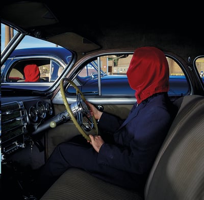The Mars Volta - Frances The Mute (Clouds Hill, CH183) • 3xLP • Glow In The Dark / Glow In The Dark • Etched, Limited Edition, Reissue, Remastered