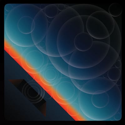 The Mars Volta - Noctourniquet (Clouds Hill, CH184) • 2xLP • M/NM • Reissue