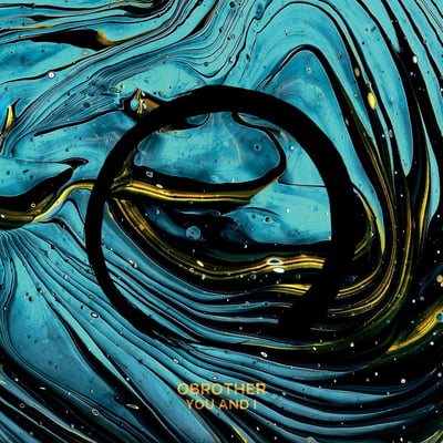O'Brother - You And I (Cmnd Cntrl, none) • LP • Black w/ Gold Splatter • Limited Edition