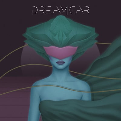 Dreamcar - Dreamcar (Columbia, 88985424741) • LP
