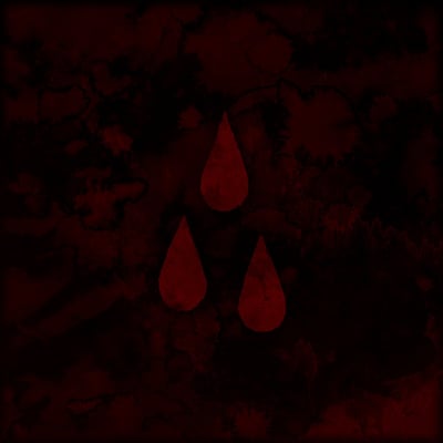 AFI - AFI (The Blood Album) (Concord Records, CRE00313) • LP • Red Translucent w/ Black Marble