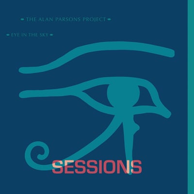 The Alan Parsons Project - Eye In The Sky (Cooking Vinyl, COOKLP845) • LP • Clear, 180g • Limited Edition, Reissue, Remastered