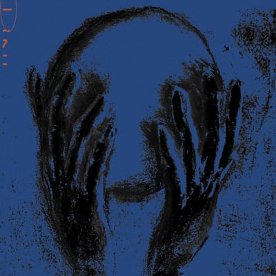 Entropy - Dharmak​ā​ya (CRAZYSANE RECORDS, CSR028) • LP • Orange Blue Vinyl • Limited Edition