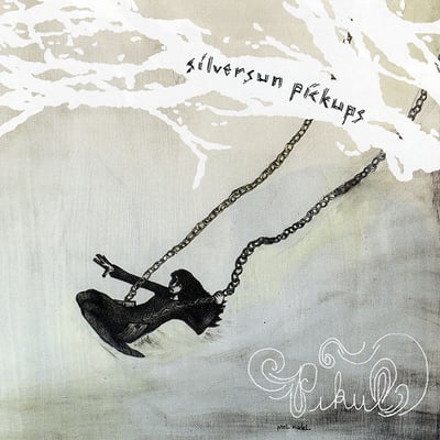 Silversun Pickups - Pikul (Dangerbird Records, DGB003-4) • 12" • Metallic Silver • Limited Edition, Reissue, Repress