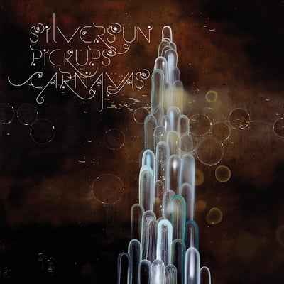 Silversun Pickups - Carnavas (Dangerbird Records, DGB016) • 2xLP • Translucent Blue • Limited Edition, Reissue