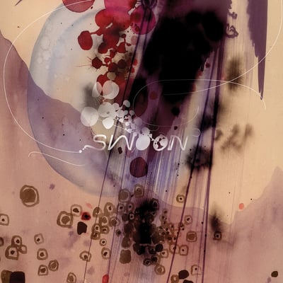 Silversun Pickups - Swoon (Dangerbird Records, DGB035V) • 2xLP • Coke Bottle Clear, Gatefold • Limited Edition, Reissue
