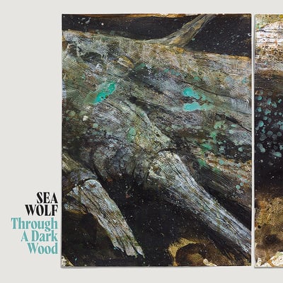 Sea Wolf - Through A Dark Wood (Dangerbird Records, DGB207-1) • LP • Translucent Blue Vinyl