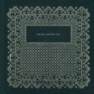 This Will Destroy You - Self-Titled (Dark Operative, OPS010-1) • 2xLP • Brown [Opaque Brown], White On Brown Jacket • Limited Edition, Reissue, Repress, Special Edition