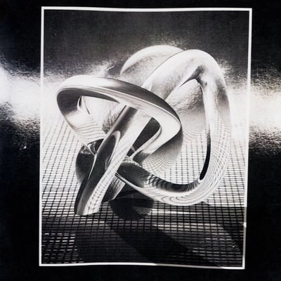 This Will Destroy You - New Others: Part One (Dark Operative, OPS013-1) • LP • Clear • Limited Edition