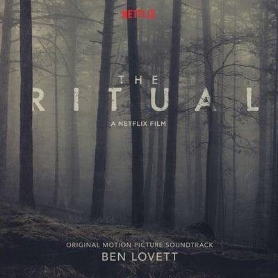 Ben Lovett - The Ritual (Original Motion Picture Soundtrack) (Death Waltz Recording Company, DW132) • LP • Green and Brown Swirl • Limited Edition