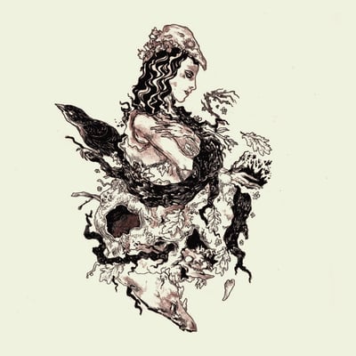 Deafheaven - Roads To Judah (Deathwish, DW120) • LP • Clear • Repress