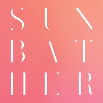 Deafheaven - Sunbather (Deathwish, DW251) • 2x12" • Orange, Yellow & Pink Haze • Reissue, Remastered