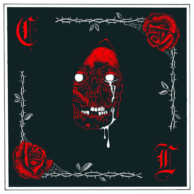 Cult Leader - A Patient Man (Deathwish, DW208v) • LP • Opaque Red / Black Mix (Indie Store Exclusive)