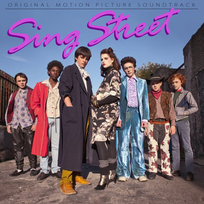 Various - Sing Street (Original Motion Picture Soundtrack) (Decca, 5368890) • 2xLP