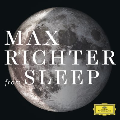 Max Richter - From Sleep (Deutsche Grammophon, 479 5296 GH) • 2xLP • Translucent, 180g