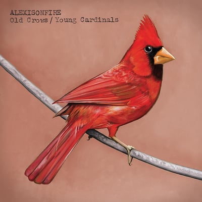 Alexisonfire - Old Crows / Young Cardinals (Dine Alone Records, DAV017) • 2xLP • 180g • Repress