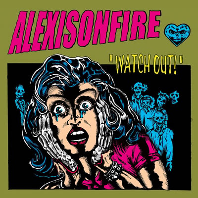 Alexisonfire - Watch Out! (Dine Alone Records, DAV061) • 2xLP • Gatefold • Reissue