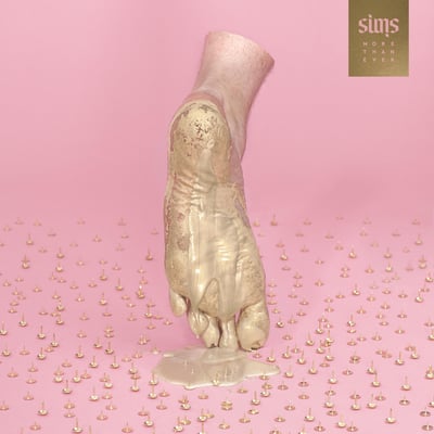 SIMS - More Than Ever (Doomtree Records, DTR-062) • 2xLP • White Colored Vinyl, Gatefold