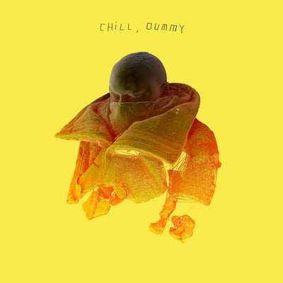 P.O.S. - Chill, Dummy (Doomtree Records, DTR-075) • 2xLP • Yellow • Limited Edition