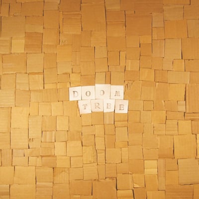 Doomtree - Doomtree (Doomtree Records, DTR-101) • 2xLP • Gatefold • Limited Edition, Reissue