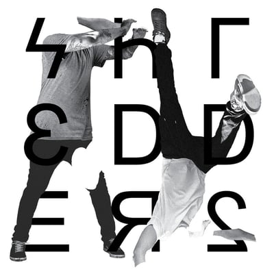 Shredders - Dangerous Jumps (Doomtree Records, DTR-084) • LP • White
