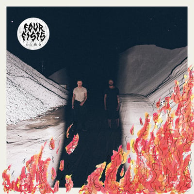 Four Fists - 6666 (Doomtree Records, DTR-104) • LP