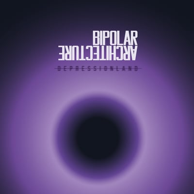 Bipolar Architecture - Depressionland (Dunk!Records, DNK22151) • 2xLP • Milky w/ Purple Marble & Purple Blob, 180 Gram / Milky w/ Purple Marble & Purple Blob, 180 Gram • Limited Edition
