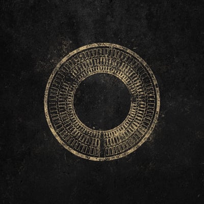 Astodan - Ameretat (Dunk!Records, DNK1858) • LP • Gold / Black Marble