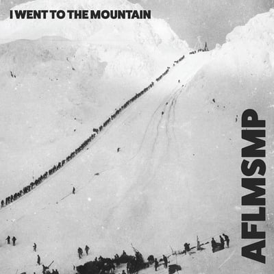 Am Fost La Munte Și Mi-a Plăcut - I Went To The Mountain (DUNK!RECORDS, DNK25208) • LP • Fade + Splatter Pulsar [We Gave Ourselves To Vinyl Edition], 180 Gram • Limited Edition