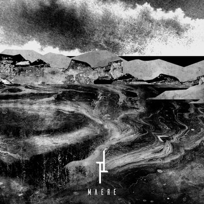 Terrestre - Maere (Dunk!Records, DNK24189) • LP • [Ultimære Edition] - Mystery Color • Deluxe Edition, Limited Edition, Numbered