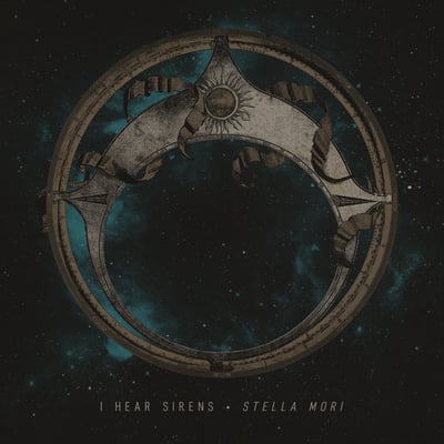 I Hear Sirens - Stella Mori (Dunk!Records, DNK20105) • LP • Black Smoke w/ Trans Green Splatter • Limited Edition, Repress