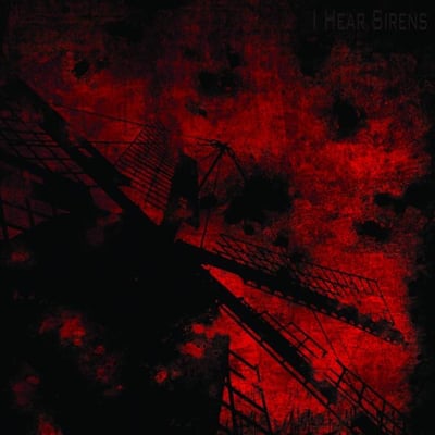 I Hear Sirens - Beyond The Sea, Beneath The Sky (Dunk!Records, DNK22141) • LP • Red [Translucent] With Black Smoke • Limited Edition