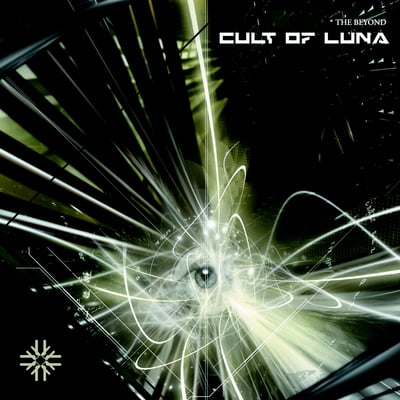 Cult Of Luna - The Beyond (Earache, MOSH263LPUS) • 2xLP • Silver Translucent • Limited Edition, Reissue