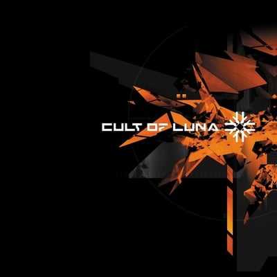 Cult Of Luna - Cult Of Luna (Earache, MOSH271LPUS) • 2xLP • White • Limited Edition, Reissue