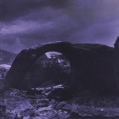 Hum - Inlet (Earth Analog Records, EAR-005) • 2xLP