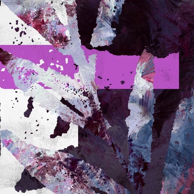 The Album Leaf - Future Falling (Eastern Glow Recordings, EGR626014) • 2xLP • Violet [Neon Violet]