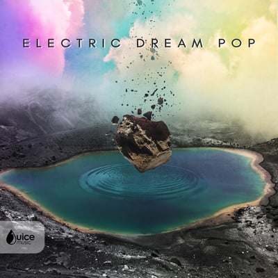 Various - Dream Electric 4 (Electric Dream Records, EDR056) • 2xLP • Black Marbled Transparent w/ Green Galaxy Swirl / Black Marbled Transparent w/ Yellow Galaxy Swirl • Deluxe Edition, Limited Edition, Numbered