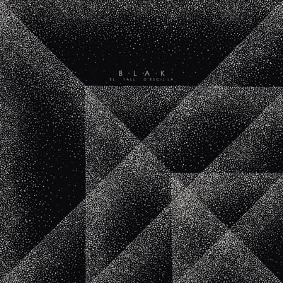 Blak - El Tall D'Escil·la (Elusive Sound, ELUSIVE015) • LP • Pink With White And Green Splatter • Limited Edition, Repress