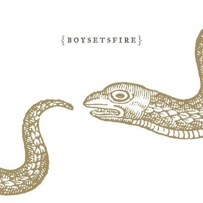 Boysetsfire - Boysetsfire (End Hits Records, EH016) • LP • Magenta • Limited Edition